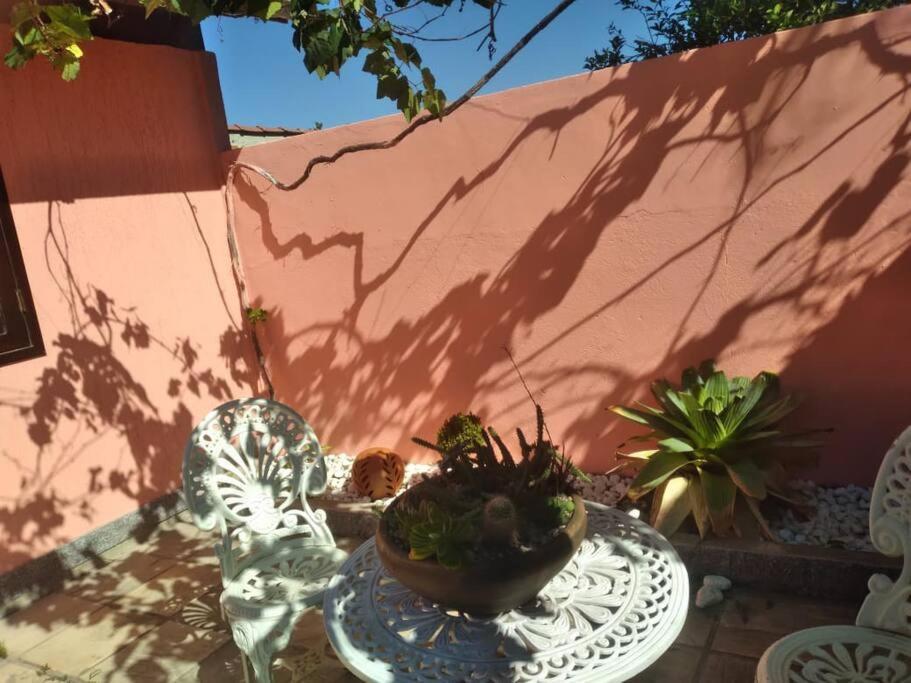 Recanto Do Sol Em Praia Seca アラルアマ エクステリア 写真